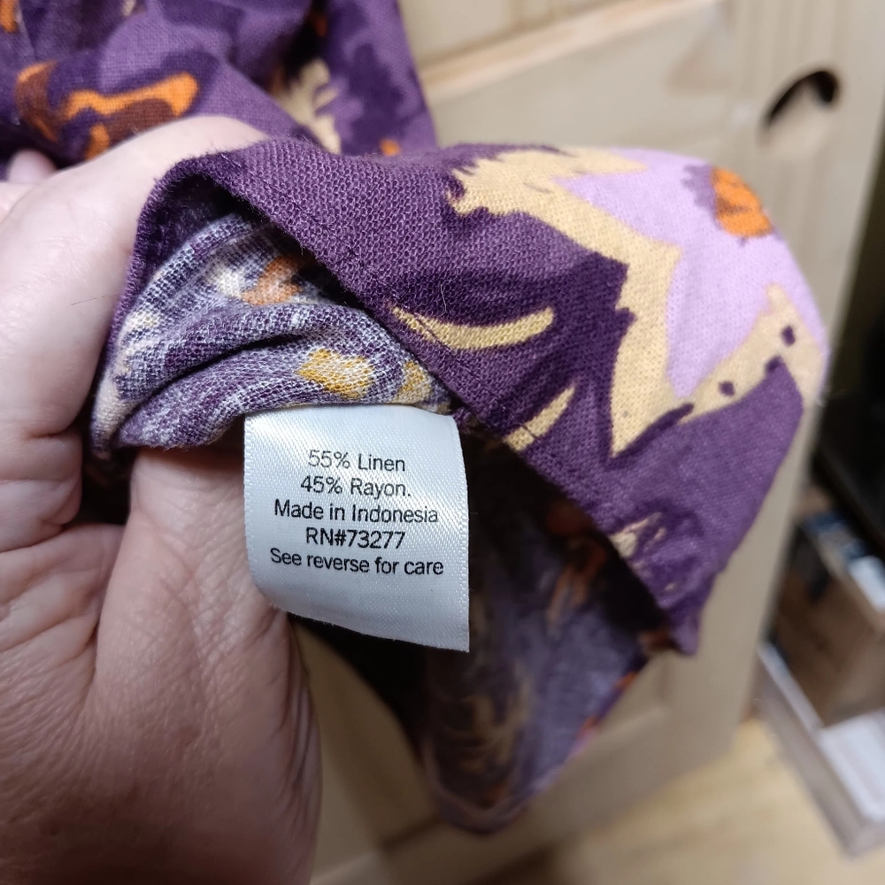 Sonoma Sleeveless Dress EUC - Picture 5 of 5